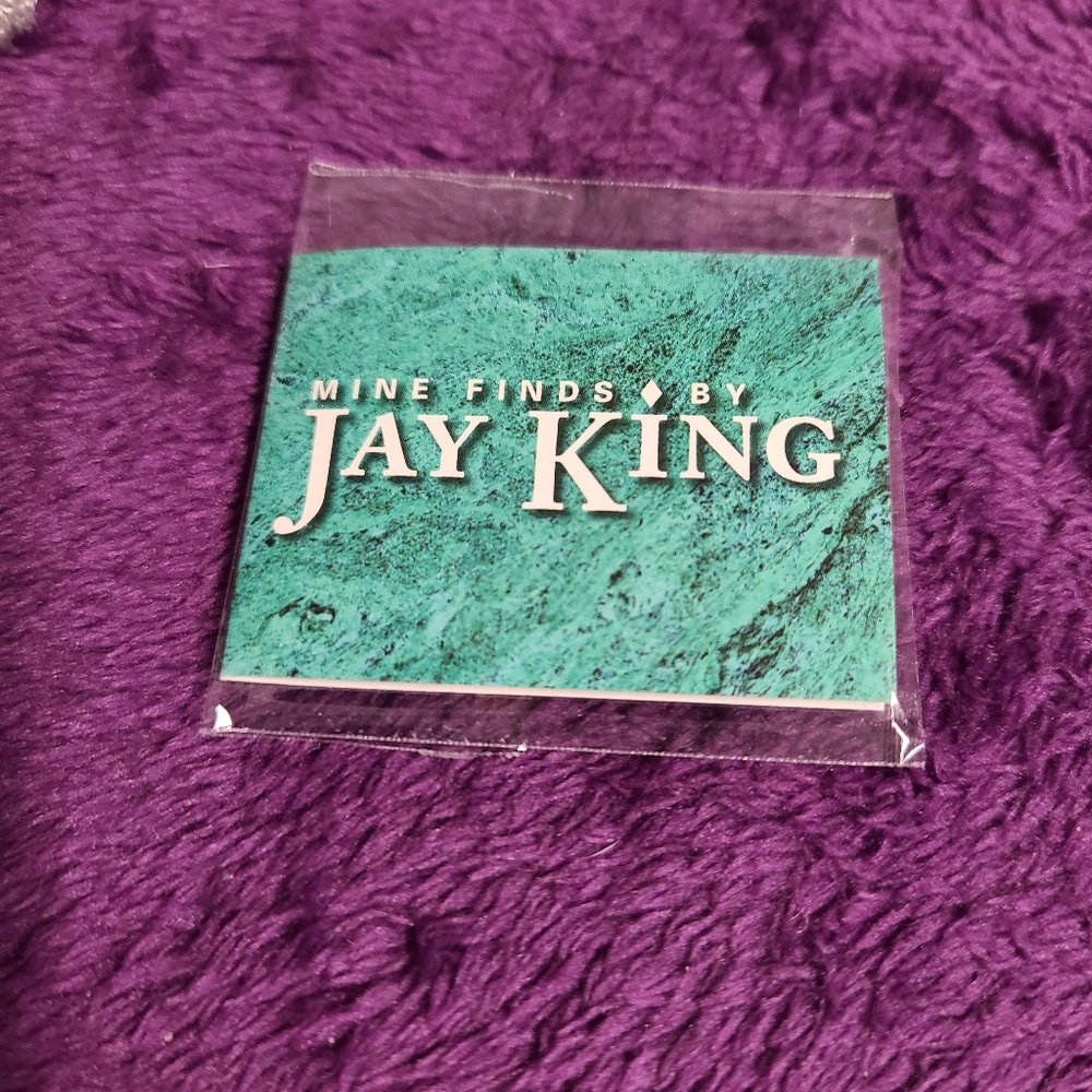 RARE Jay King Turquoise Graduated Beads Sterling Silver Necklace - Picture 10 of 15